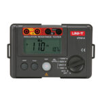 Testeur de résistance d&rsquo;isolation UNI-T UT501A