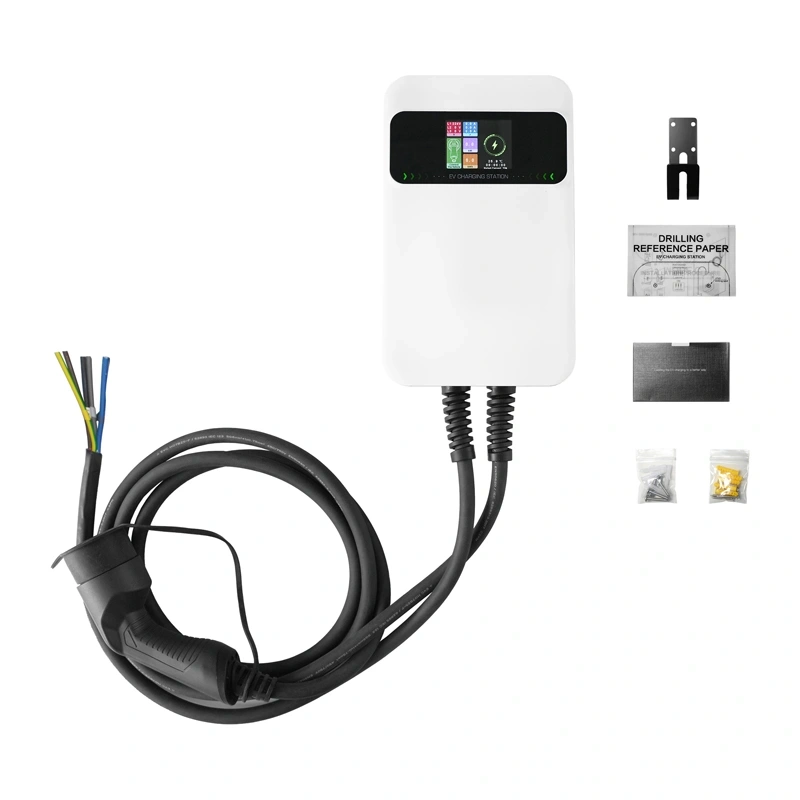 Besen SQ20-7KW-APP Chargeur Mural pour Voitures Électriques - Ypsilon Computers