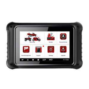 Scanner de diagnostic moto Ancel MT700