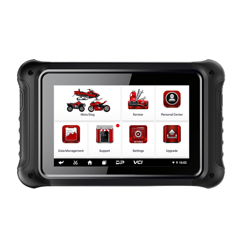 Scanner de diagnostic moto Ancel MT700 - Ypsilon Computers