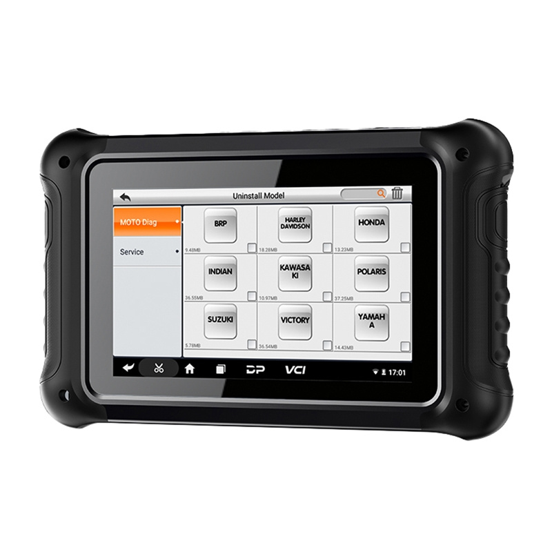 Scanner de diagnostic moto Ancel MT700 - Ypsilon Computers