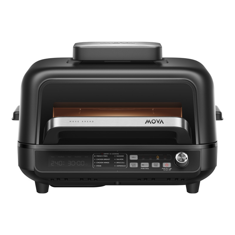 Gril Électrique MOVA IG20 Pro - Ypsilon Computers