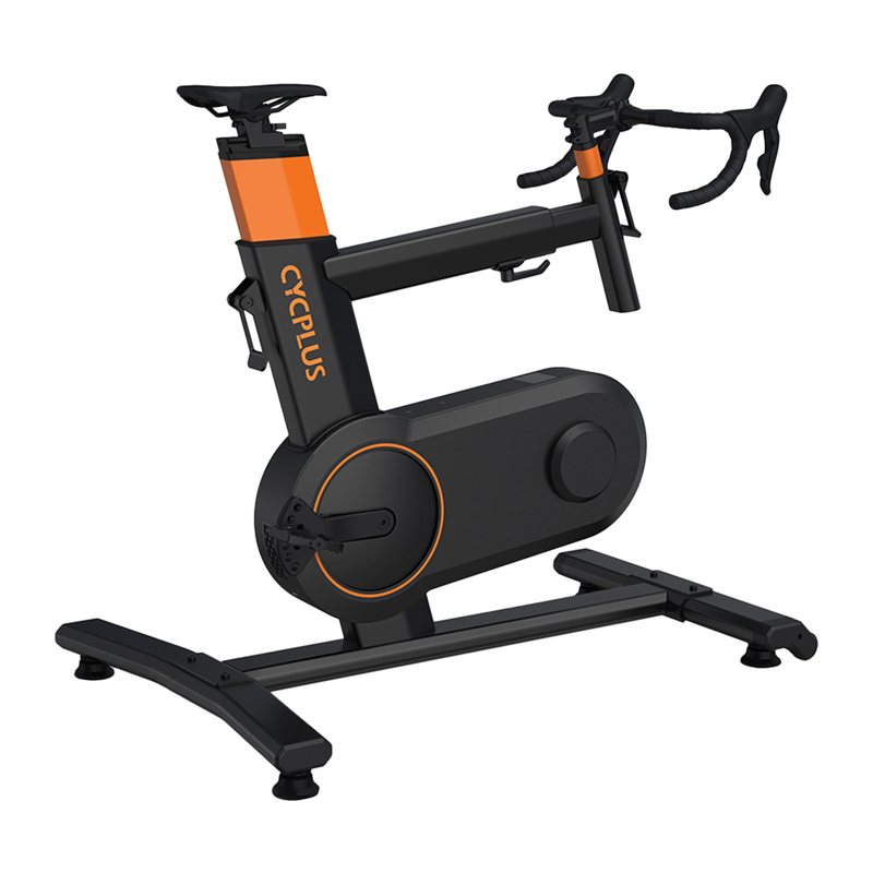 Vélo d'appartement Smart Cycplus T7 - Ypsilon Computers