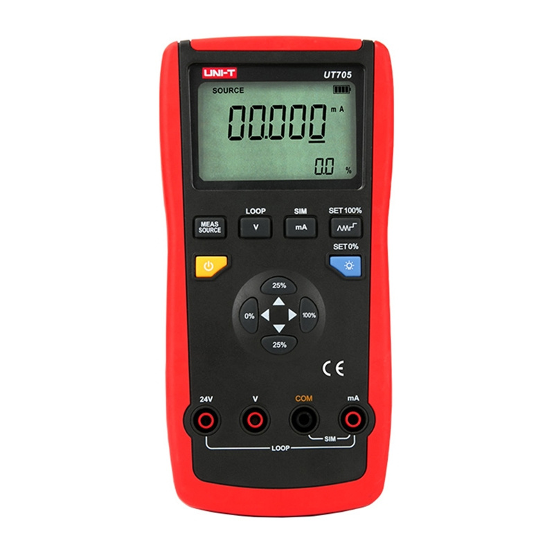 Calibreur de Processus Uni-T UT705 - Ypsilon Computers