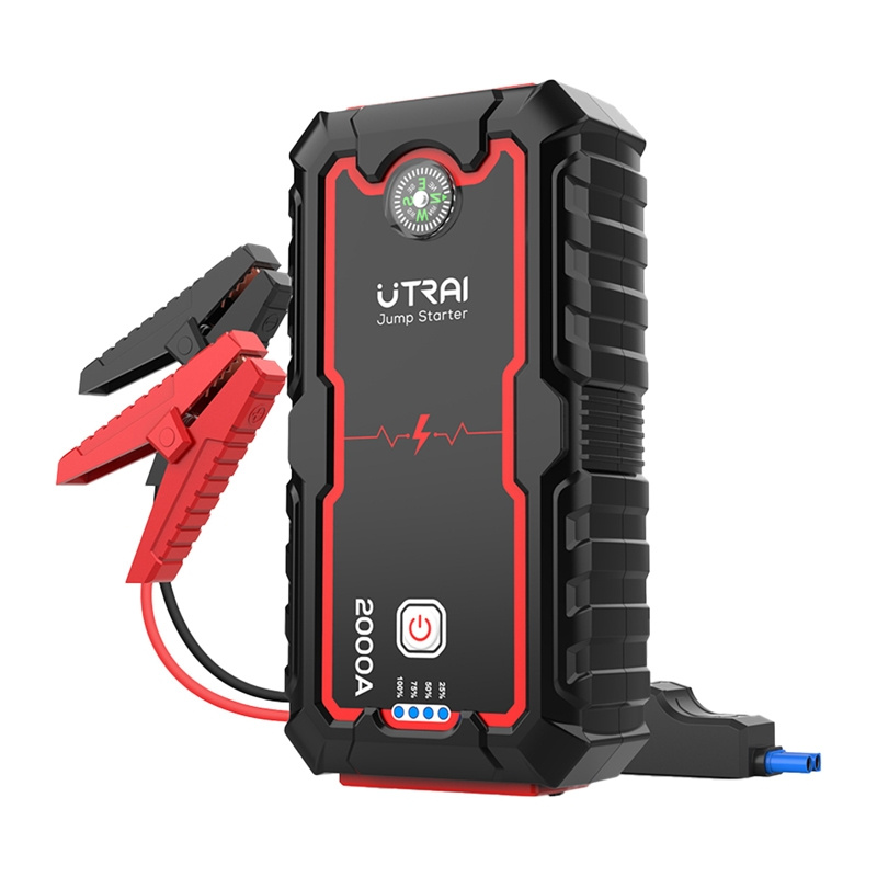 UTRAI JS One Démarreur de Voiture - Ypsilon Computers
