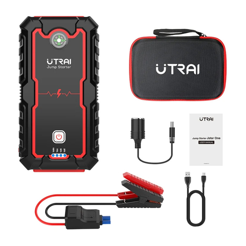 UTRAI JS One Démarreur de Voiture - Ypsilon Computers