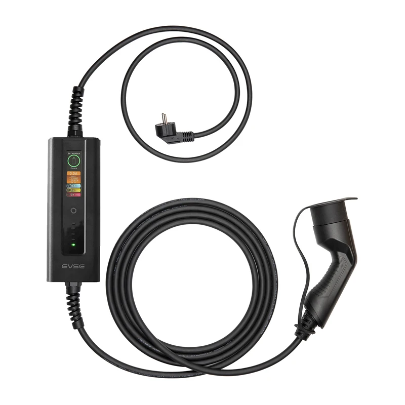 BESEN BN21 Chargeur Portable pour Voitures Électriques - Ypsilon Computers