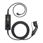 BESEN BN21 Chargeur Portable pour Voitures Électriques