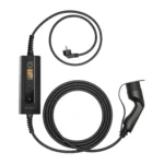 BESEN BN21 Chargeur Portable pour Voitures Électriques