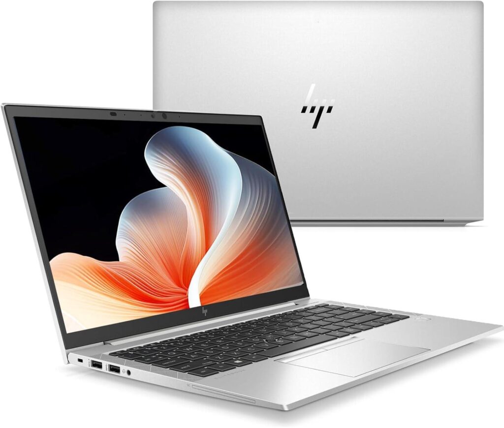 PC PORTABLE RECONDITIONNÉ HP ELITEBOOK 845 G8 – RYZEN 7 PRO 5850U – 16 GO RAM – SSD 512 GO – 14&Prime; – WINDOWS 11 PRO